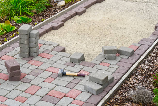 Best Residential Driveway Paver Services  in Lyford, TX
