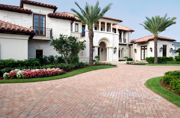 Best Driveway Pavers Near Me  in Lyford, TX