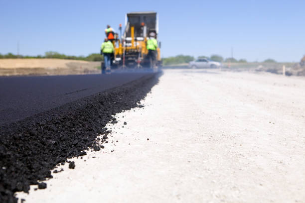 Best Concrete Paver Driveway  in Lyford, TX