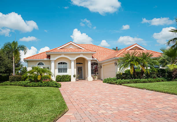 Best Paver Driveway Replacement  in Lyford, TX