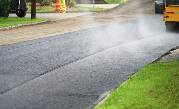 Best Commercial Driveway Pavers  in Lyford, TX