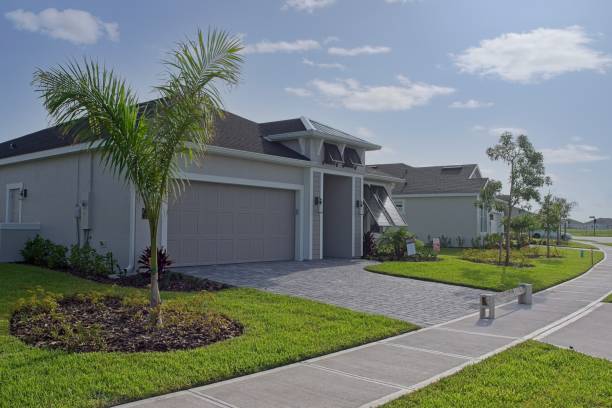 Best Residential Paver Driveway  in Lyford, TX
