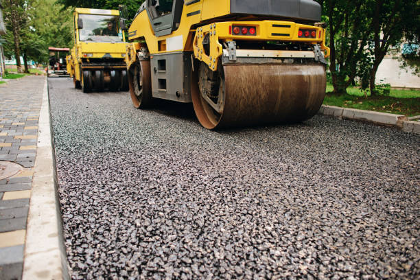 Best Custom Driveway Pavers  in Lyford, TX